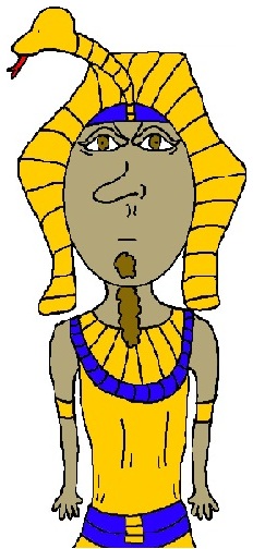 Ten plagues of egypt crafts
